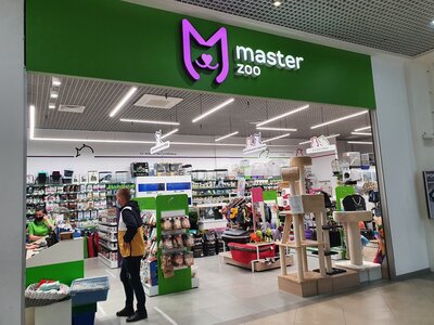 Зоомаркет MasterZoo