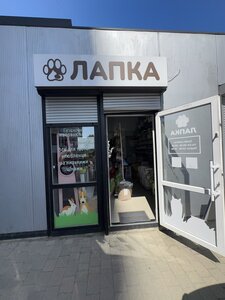 Лапка