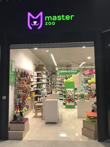 Зоомаркет MasterZoo