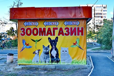Зоомагазин PESKIT