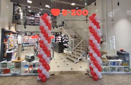 Зоомагазин E-ZOO