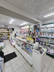Зоомагазин на Малиновського