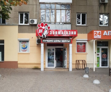 Зоомагазин Містер Дог