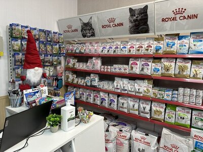 Зоомагазин Pets Club