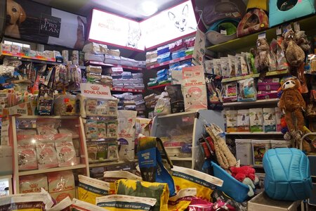Зоомагазин Лакі та Грумінг