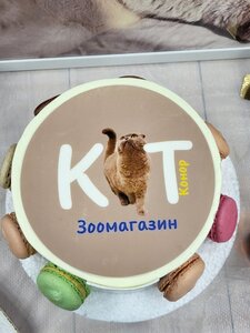 Зоомагазин Кіт Конор