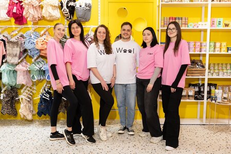 Wool Pet Store