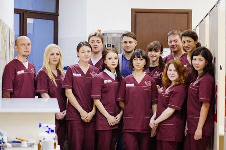 Ветеринарний центр «VetMed»