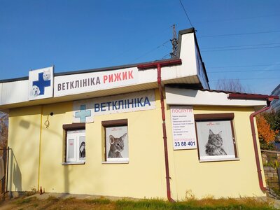 Ветеринарна клініка Рижик