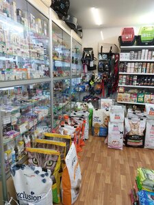 Зоомагазин Кіт Макарон