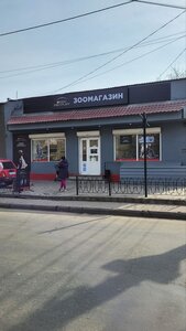 Зоомагазин
