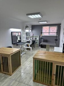 BarberPet and Hotel
