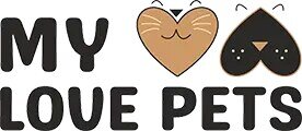 Зоомагазин «MyLovePets»