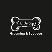 Mr Snoopy grooming and shop
