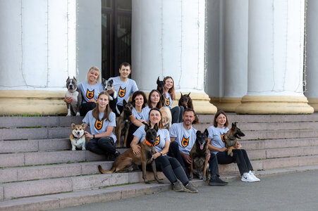 MaliGuards Club K9