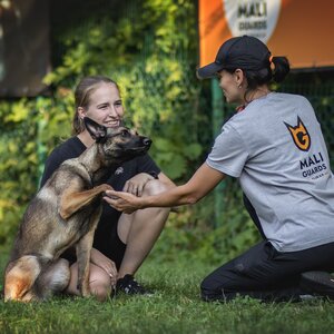 MaliGuards Club K9